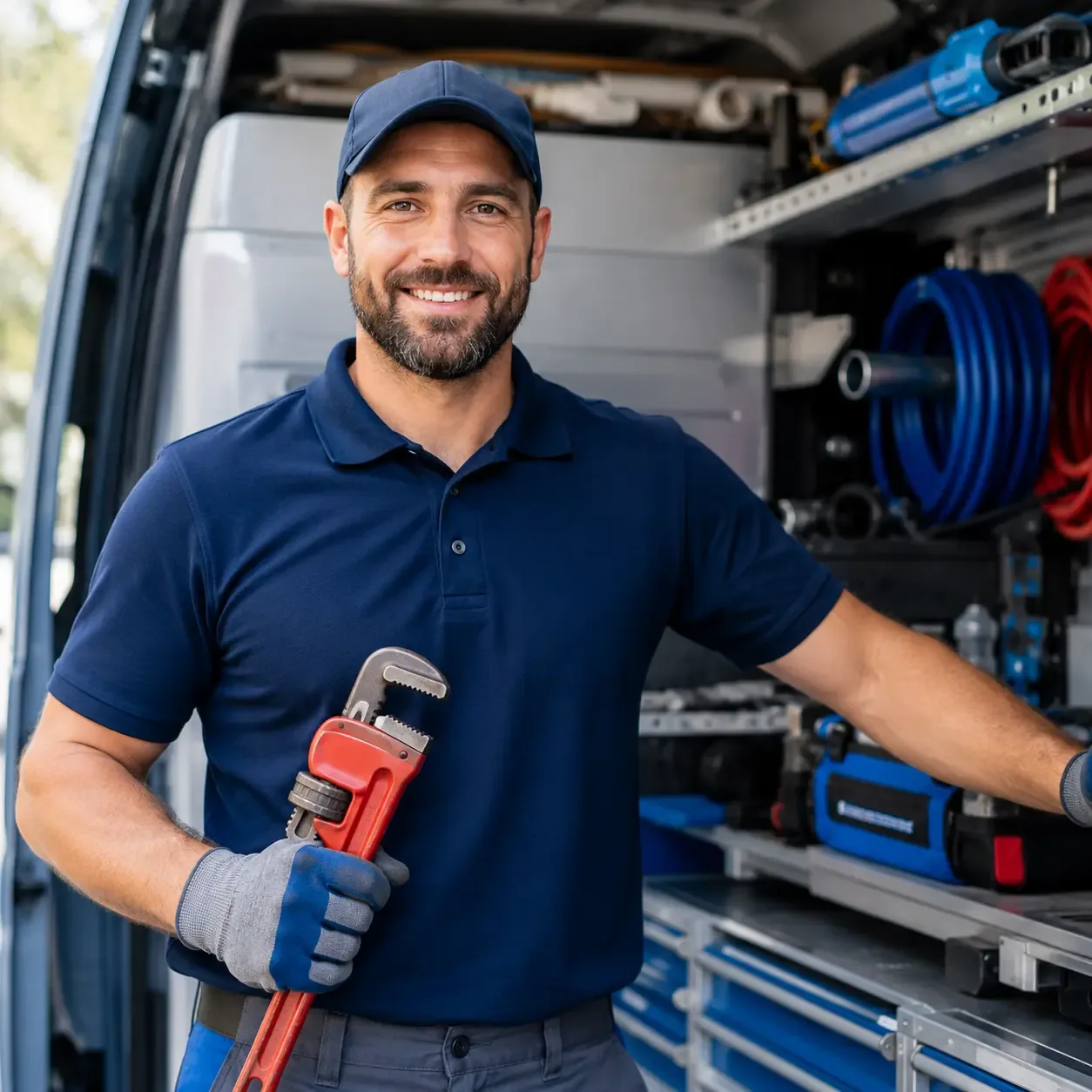Local emergency plumbing professionals in Munford, AL