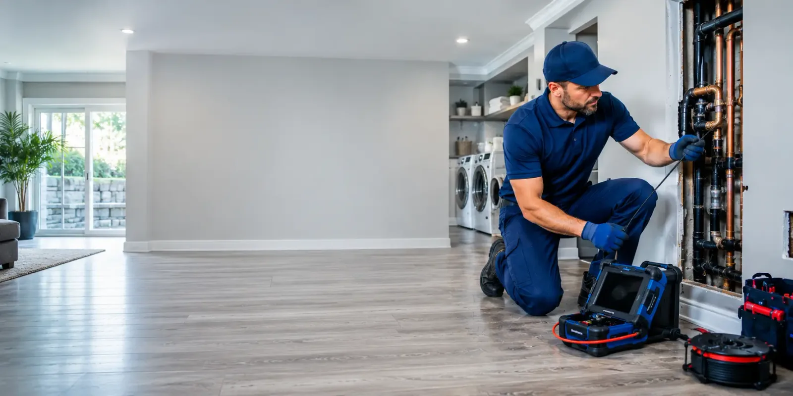 Emergency plumbing questions in Munford, AL